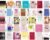 JRoBeauty Perfume High End Fragrance Samples Set for Women – (Pack of 12 Sample Vials)
