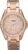 Fossil Women’s Watch, Riley Quartz Stainless Steel Multifunction Watch for Women