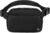 Pander Everywhere Belt Bag for Women, 5 Zipper Pockets Nylon Crossbody Fanny Pack Purse (Black)