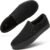 Women’s Slip on Shoes Canvas Sneakers Loafers Non Slip Shoes Low Top Casual Shoes
