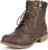 DREAM PAIRS Women’s Lace Up Combat boots Ankle Booties