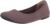 Amazon Essentials Women’s Breathable Knit Ballet Flat with Round Toe, Cushioned