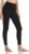 YUNOGA Women’s Ultra Soft High Waisted Seamless Leggings Tummy Control Yoga Pants
