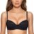 DOBREVA Women’s Push Up Bra No Underwire Comfortable Wireless Bras Padded Plunge
