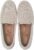 Women’s Lightweight Knitted Loafers Casual Flat Shoes Comfortable Boat Shoes Flat Bottomed Breathable Shoes