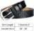 Eohak Women’s Leather Belts Hollow-Out Belts Adjustable City Waist-Belt with Pin Buckle for Jeans Dresses