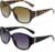 EYEGUARD Polarized Sunglasses for Women Retro Vintage Driving Sun glasses UV400 Protection