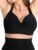 SHAPERMINT Sweetheart Bras for Women – Wireless Push Up Bra with Support, Full Coverage Seamless Bralette