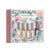 5-Piece Lover’s Symphony Eau de Parfum Set – Floral & Fruity Perfume Sample Set for Women, Travel Size Mini Spray, Gift Box for Holiday Birthday Valentine’s Day