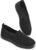 BABUDOG Women’s Mesh Flats Shoes Breathable Slip on Shoes Casual Black and White Flats Comfortable Walking Shoes
