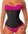 YIANNA Long Torso Waist Trainer for Women Underbust Corsets Cincher Sport Girdle
