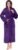 PAVILIA Womens Robe Fleece Plush Soft, Fluffy Fuzzy Cozy Warm Bathrobe, Shower Spa House Long Robe for Women