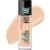 Maybelline Fit Me Matte + Poreless Liquid Oil-Free Foundation Makeup, Creamy Beige, 1 Count (Packaging May Vary)