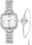 ADSBIAOYE Fashion Luxury Vintage Diamond Square Watch Digital dial Quartz Women’s Watch