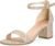 mysoft Women’s Chunky Low Heels Open Toe Block Heeled Dress Ankle Strap Pump Wedding Sandals