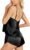 Ekouaer Womens Satin Pajamas Set Tie Back Silk Pjs Adjustable Lingerie Cami Top and Shorts Nightwear Sets