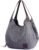 Women’s Multi-pocket Shoulder Bag Fashion Cotton Canvas Handbag Tote Purse