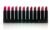 Princessa Aloe Lipsticks Set – 12 Fashionable Colors/ Long Lasting