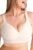SHAPERMINT Sweetheart Bras for Women – Wireless Push Up Bra with Support, Full Coverage Seamless Bralette
