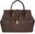 Leather Tote Bags for Women Large Work Hangbag Vintage Luxury Designer Handbag Top Handle Bag 2025