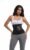 SCULPT TOUCH Women’s Waist Trainer Corset, Tummy Control Shapewear Belt for Workout