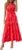 PRETTYGARDEN Women’s Summer Floral One Shoulder Maxi Dress Knot Ruffle Boho Beach Vacation Wedding Guest Long Sun Dresses