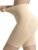 Esa Liang Shapewear for Women Tummy Control, High Waisted Girdles Shapewear Shorts Thigh Slimmer, Body Shaper Under Dress
