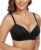 DotVol Women’s Push Up Wireless Comfortable Padded Plunge No Underwire Everyday Bra