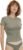 Organic Basics Women’s Flex Short Sleeve Cotton T-Shirt