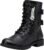 Vepose Women’s Combat Boots Low Heel, Mid Calf Military Boots with Card Knife Wallet Pocket