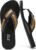 STQ Orthopedic Flip Flops for Women丨Adjustable Beach Sandals with Arch Support for Plantar Fasciitis Relief