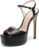 DREAM PAIRS Women’s High Platform Heels 5.75” Stilettos Open Square Toe Heeled Sandals Ankle Strap Sexy Comfort Dress Shoes Wedding Bridal Pumps 2026 Heels for Women