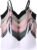 Viola’s Secret 6 Pack of Color Print T-Shirt Bras B Cup C Cup and D Cup