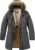Legendary Whitetails Womens Parka with Hood Water Resistant Shell Polyfill Insulated Winter Coat