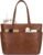LOVEVOOK Work Tote Bags for Women, Vintage Leather 15.6 Inch Laptop Bag with Large Cup Holder, Teacher Nurse Medical Professional Computer Bag, Office Briefcase Handbag Gift
