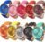 Wholesale Watches 10 Pack Fashion Ladies Women PU Leather Assorted Wrist Watch Set Roman Numerals Analog Quartz for Men Unisex