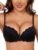 Push Up Bras for Women Add 2 Cups Sexy Lace Cleavage Extra Padded Plunge Bra Underwire