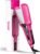 Terviiix 2 Inch Wide Ceramic Hair Straightener Flat Iron for Thick Curly Hair – Heats in 30s, 300F-450F Adjustable, Dual Voltage for Travel, Auto Shut Off, Pink