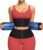Junlan Waist Trainer for Women Belly Fat Sweat Band Cincher Waist Trimmer Tummy Sweat Belt Stomach Wrap Sauna Suit Binder