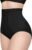 KLVEE Shapewear Tummy Control Panties for Women, Body Shaper Compression Underwear, High Waisted Seamless Girdle Under Dress
