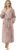 NY Threads Premium Womens Robe, Plush Fleece Long Bath Robe for Women, Fluffy Soft Women’s Bathrobe