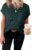 Dokotoo Women’s Casual Short Sleeve Loose Tunic Tops Lightweight Knit Spring Pullover Sweater Blouses