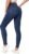 IUGA Stretchy Jeans for Women High Waist Jeggings Tummy Control Skinny Jeans Pull on Leggings with Pockets Trendy Casual