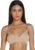 Hanes Women’s Wireless T-Shirt Bra, Comfy Support Lightweight Lounge Bra, Convertible Straps