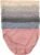 Organic Cotton Stretch Bikini 6-Pack