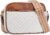 BOSTANTEN Quilted Crossbody Bags for Women Vegan Leather Purses Shoulder Handbags with Wide Strap