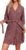 Ekouaer Robes for Women Waffle Knit Bathrobe Soft Lightweight Knee Length Loungewear S-XXL