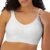 Bali Women’s Wireless Bras for Women – Comfort Revolution Wireless Bra – Adjustable & Supportive – Plus Size Women