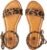 Rekayla Women’s Sandals Open Toe Tie Up Ankle Wrap Flat Sandals for Women Comfortable Casual Dressy Summer Shoes Cute Strappy Lace Up Sandal