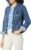 Amazon Essentials Women’s Regular-Fit Denim Jean Jacket (Available in Plus Size)